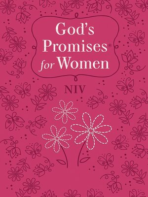 cover image of God's Promises for Women